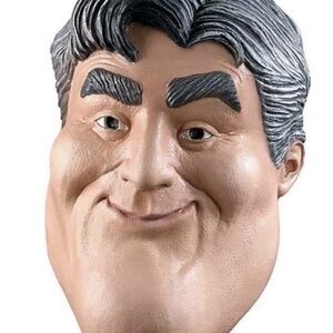Realistic Jay Leno Face Mask